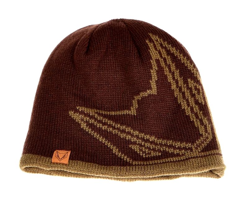 Beanie knitted Fox-1