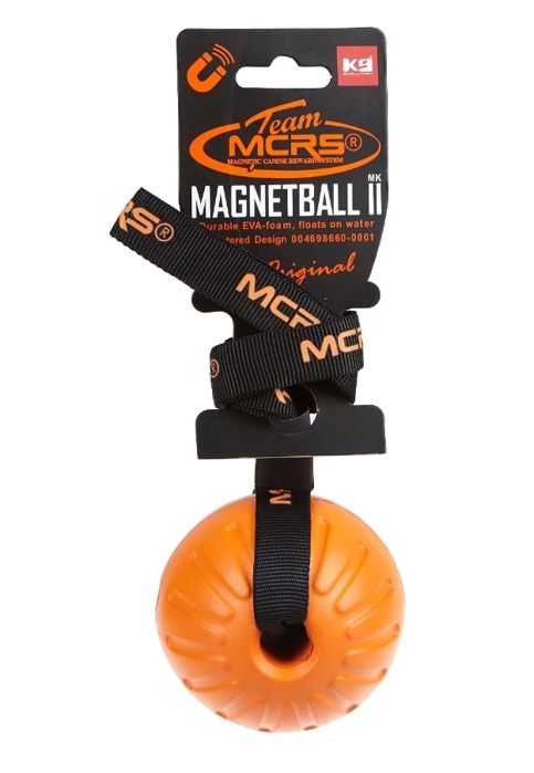 MCRS EVA-Foam Magneetbal 9cm 