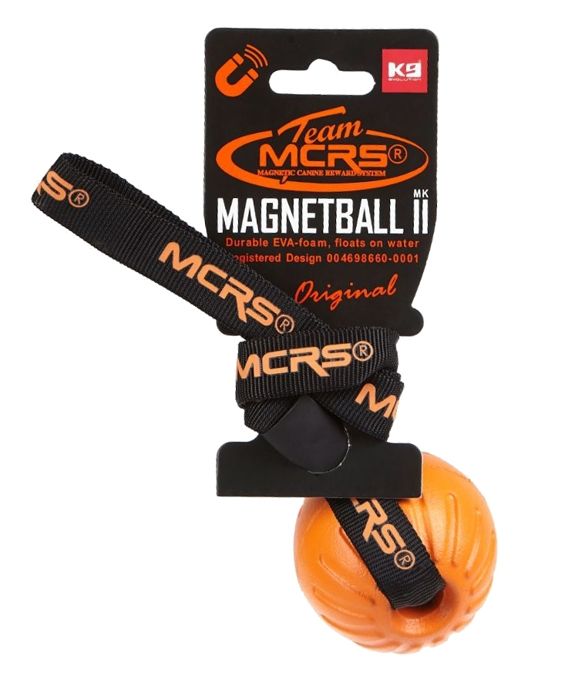 MCRS EVA-Foam Ball magnetic 6,5cm