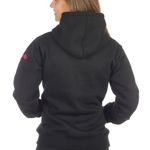 Sweather Lady Hoodie pink K9 (1)